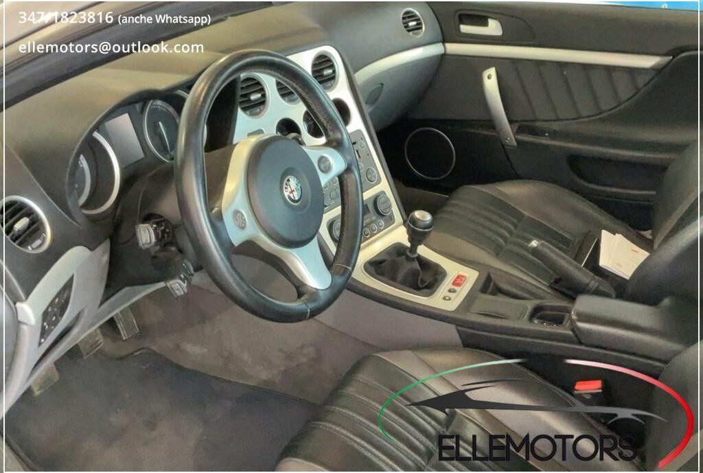 Alfa Romeo Spider 3.2 JTS Exclusive Q4