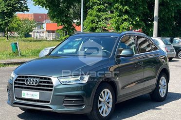 AUDI Q3 2.0 TDI 120 CV S tronic