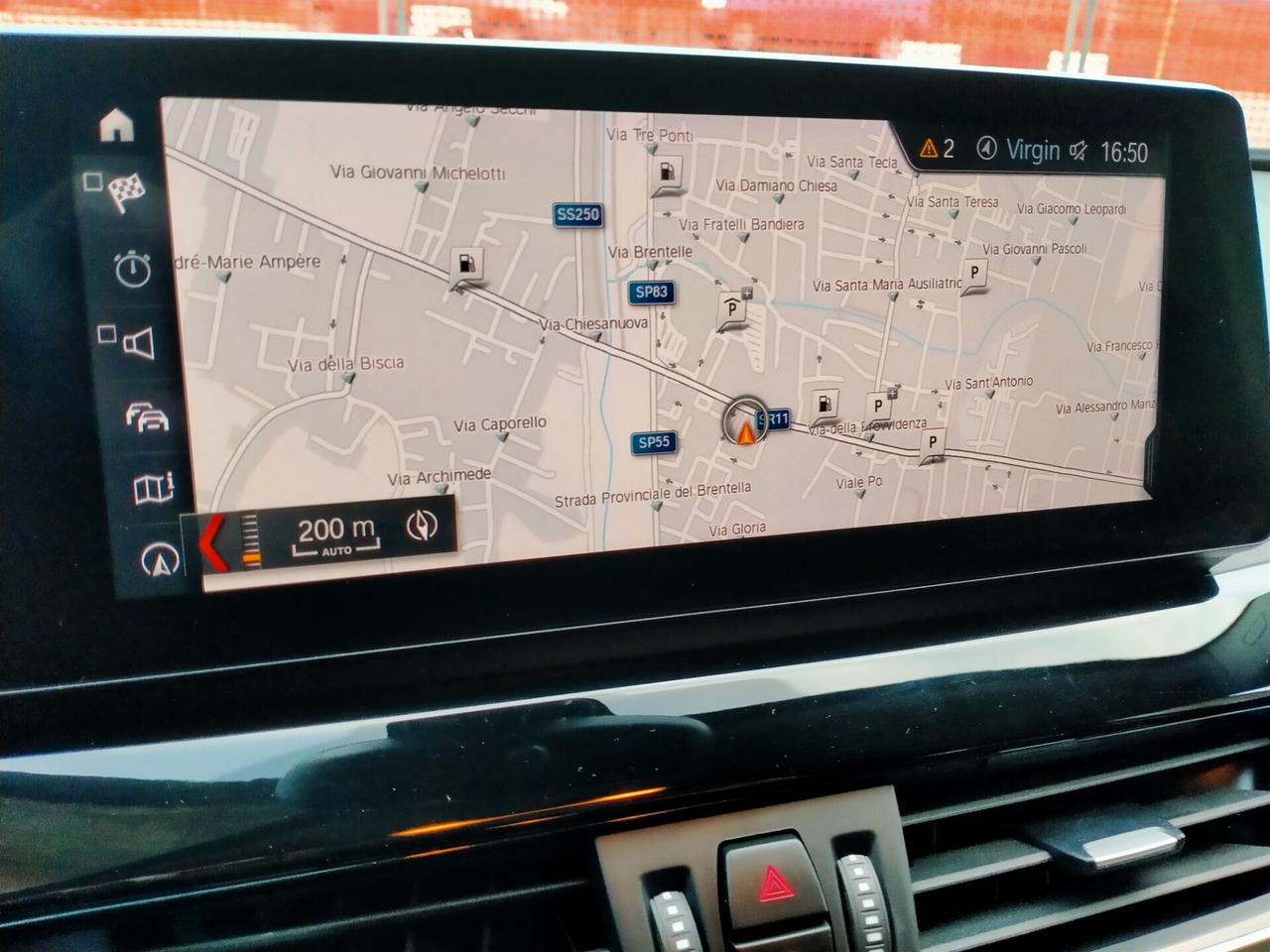 BMW X2 XDRIVE 18D LED / TETTO / DDC / KEYLESS / H.KARDON / HEAD UP