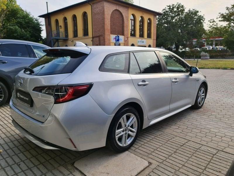 Toyota Corolla Corolla Touring Sports 1.8 Hybrid Active