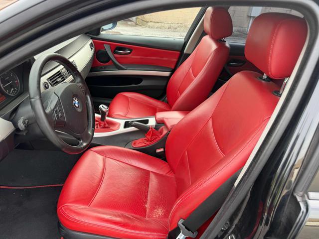 BMW 320 d cat Touring MSport senza nessun lavoro da fare