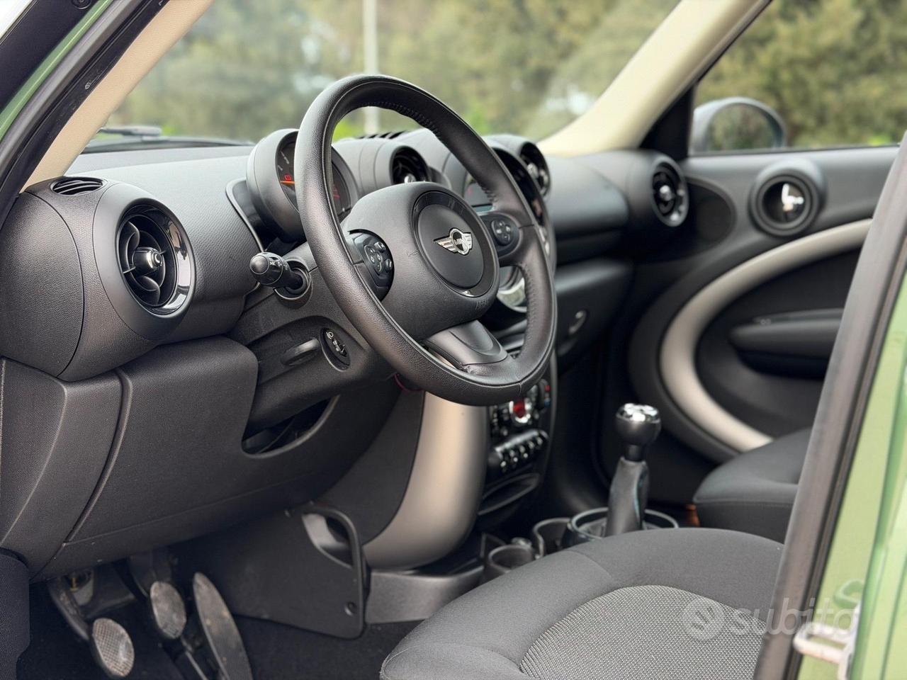 Mini Cooper D Countryman 1.6 Park Lane Plus