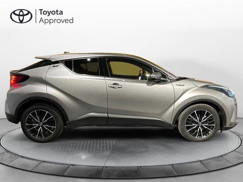 Toyota C-HR 1.8h Lounge 2WD e-cvt