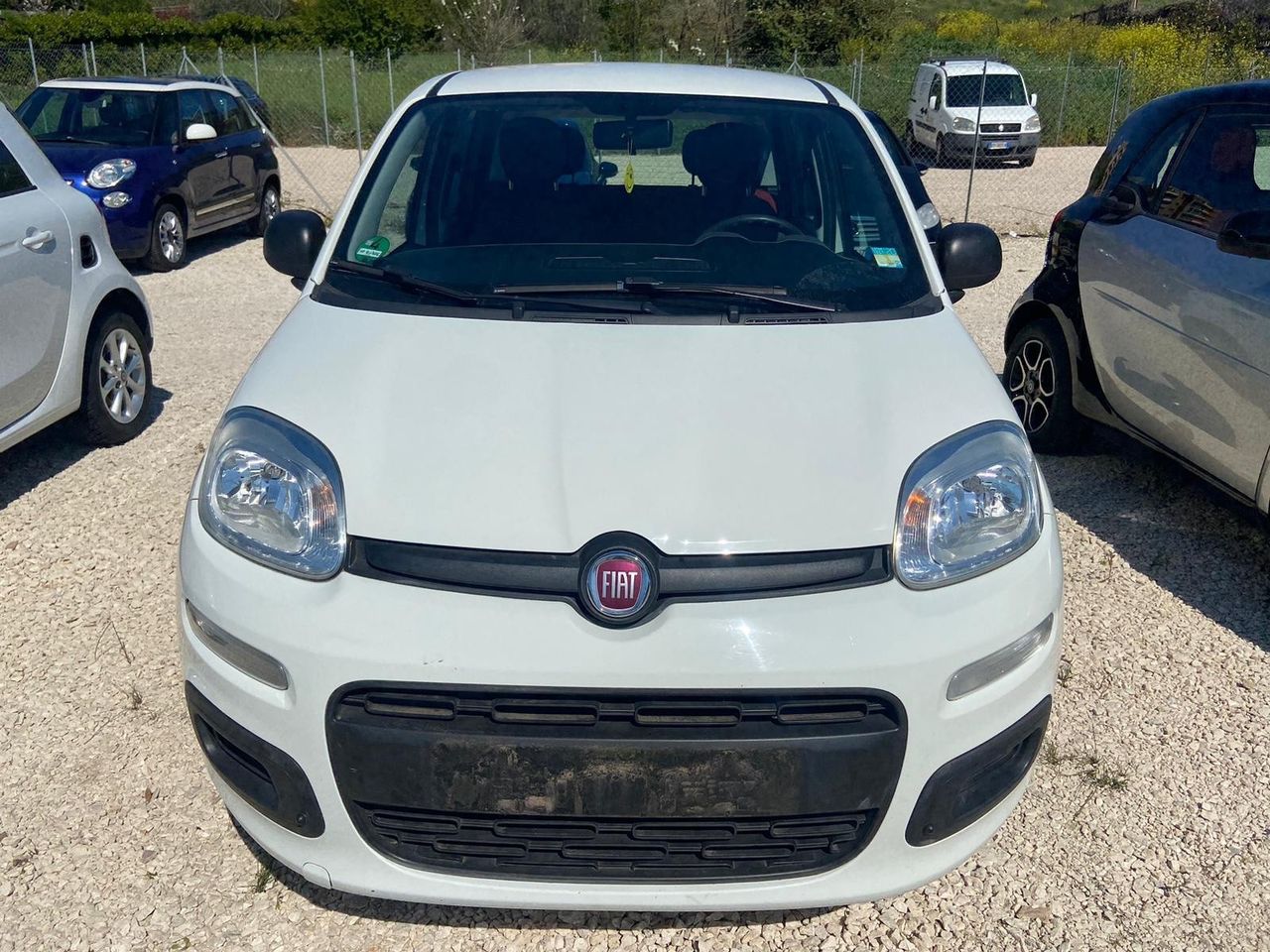 Fiat Panda 1.2 Pop