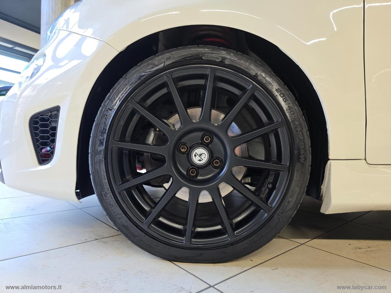 ABARTH 595 1.4 Turbo T-Jet 145 CV