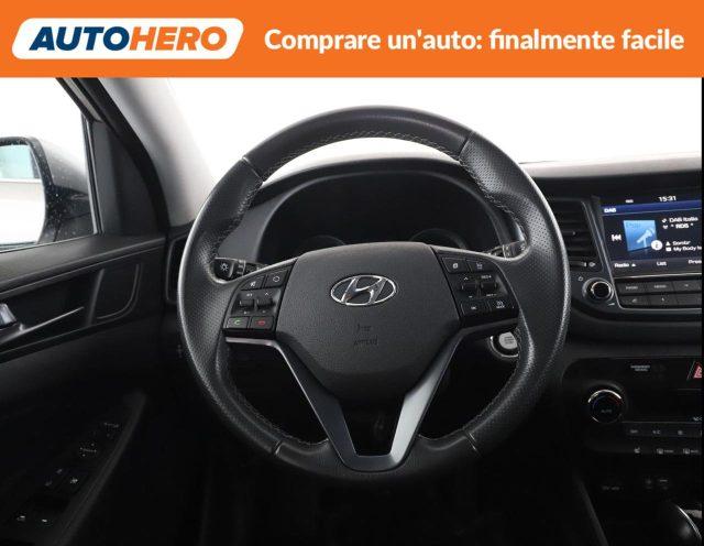 HYUNDAI Tucson 1.7 CRDi DCT Sound Edition