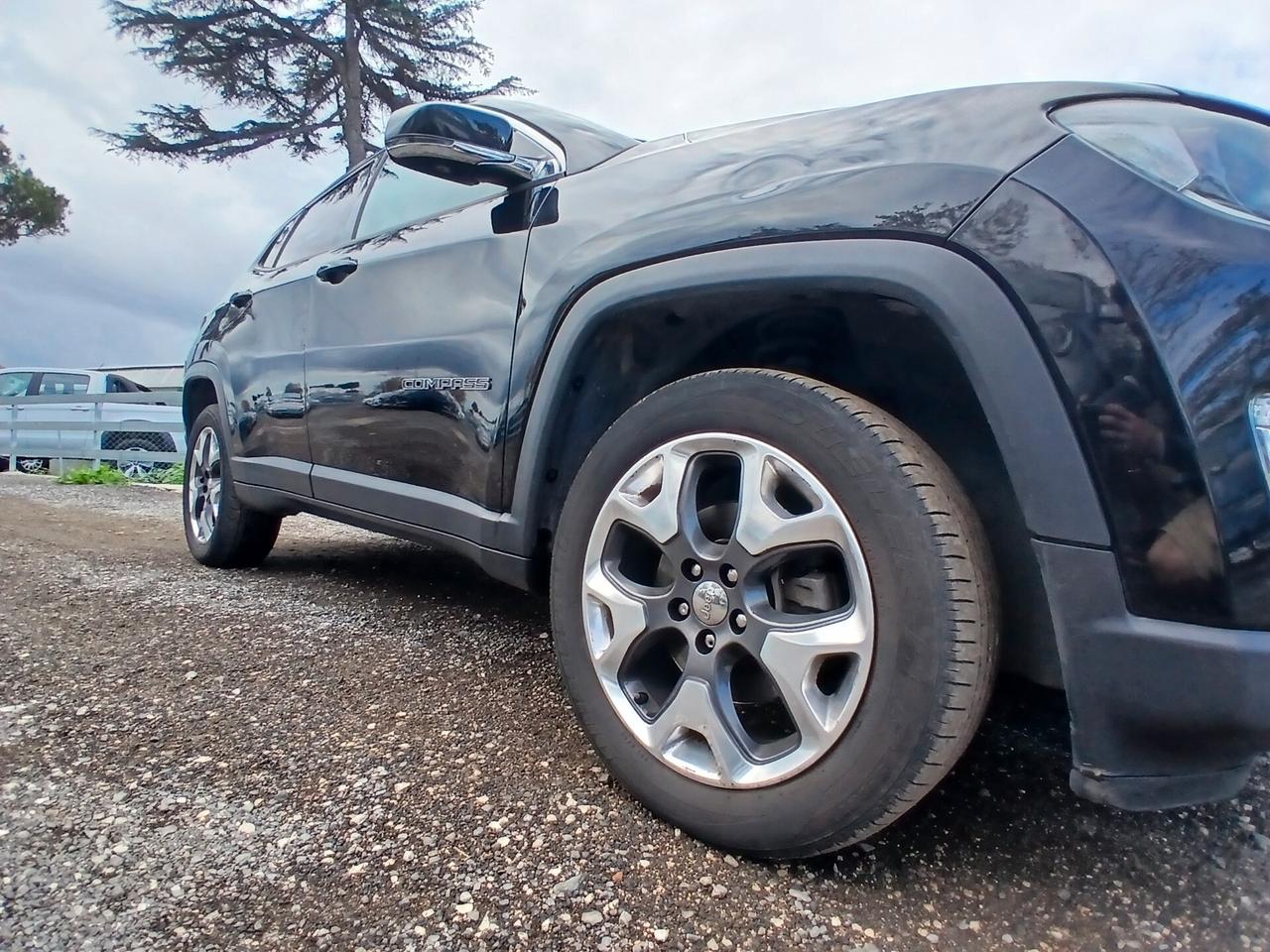 Jeep Compass 2.0 Multijet II 4WD Limited