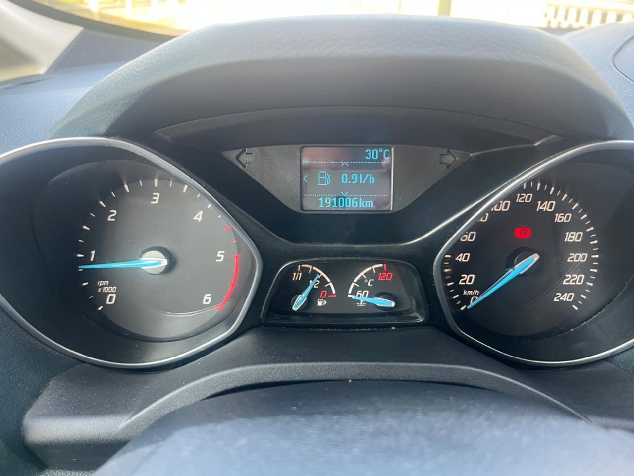 Ford C-Max 1.6 TDCi 115CV Titanium 2015