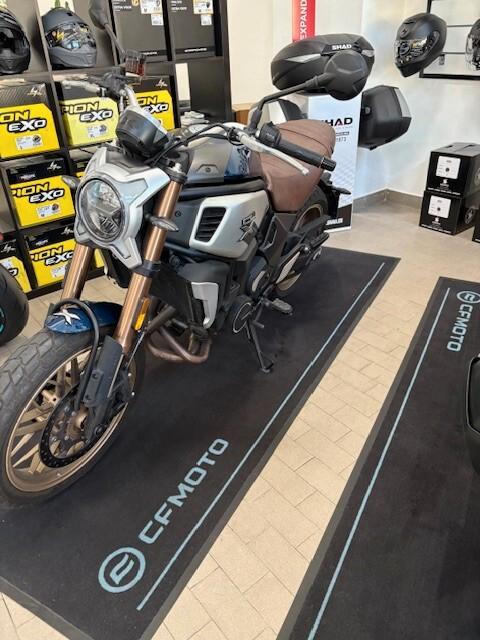 Cf Moto 700CL-X HERITAGE
