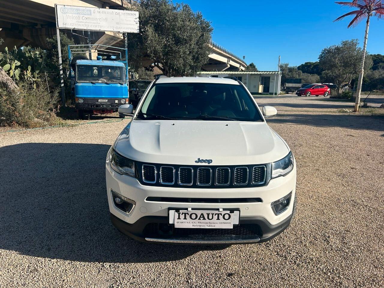 Jeep Compass 1.6 Multijet II 2WD Limited