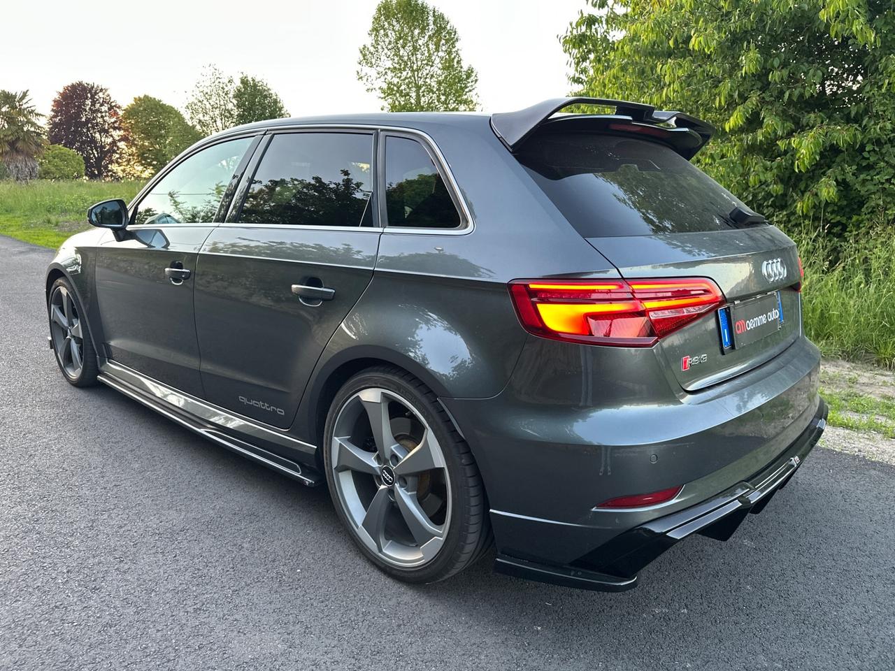 Audi RS 3 SPB - 2019