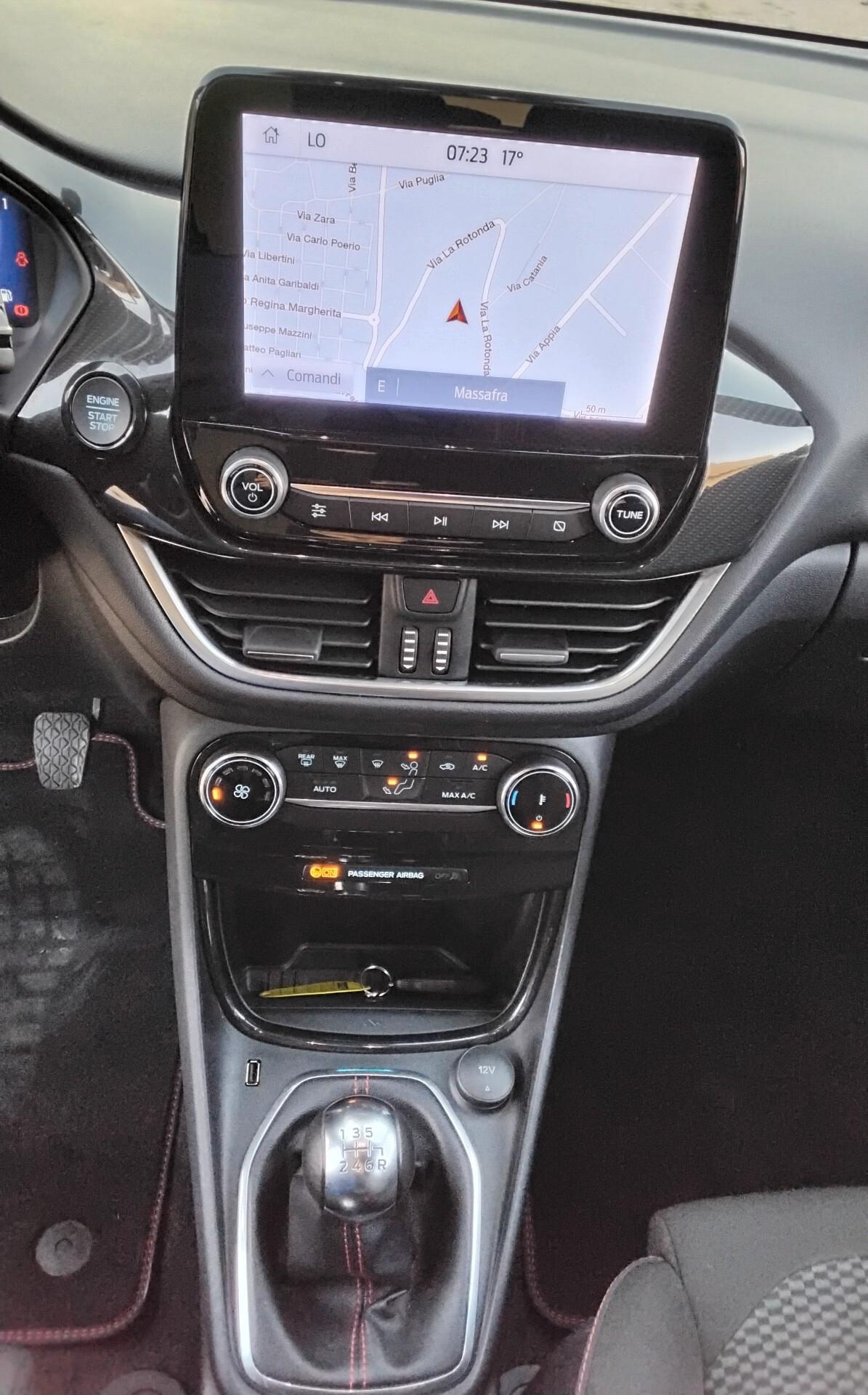 Ford Puma 1.0 EcoBoost Hybrid 125 CV S&S ST-Line X