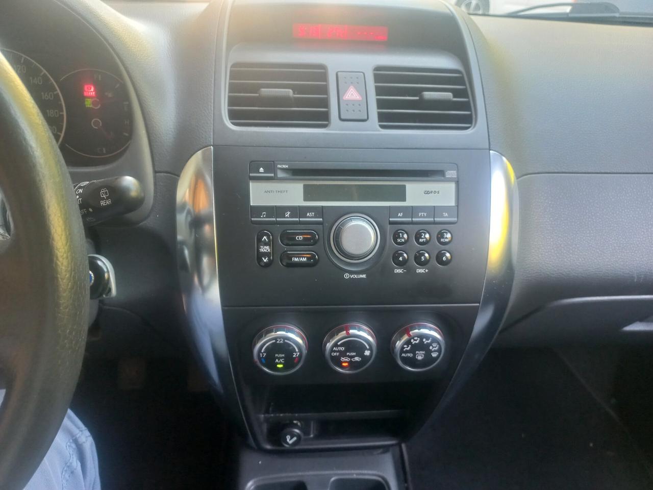 Fiat Sedici 1.6 16V 4x4 Emotion