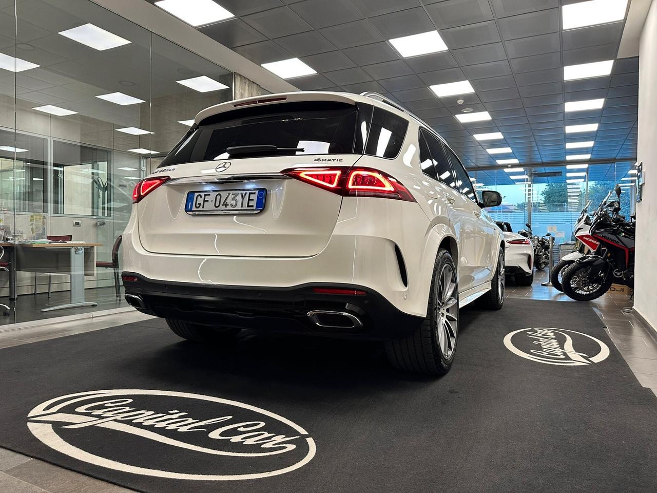 Mercedes-benz GLE 350 GLE 350 de 4Matic Plug-in hybrid Premium Plus