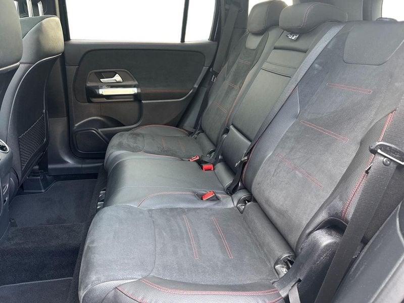 Mercedes-Benz GLB 200 d Premium auto