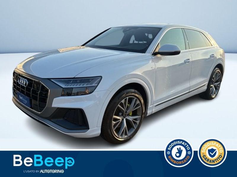 Audi Q8 50 3.0 TDI MHEV SPORT QUATTRO TIPTRONIC