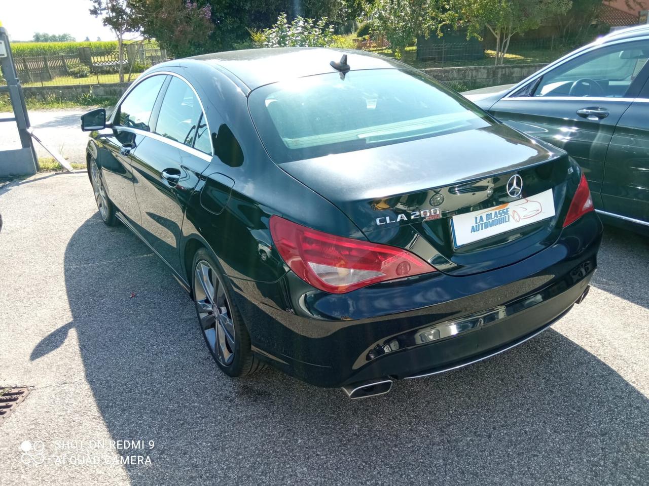 Mercedes-benz CLA 200 CLA 200 CDI Sport