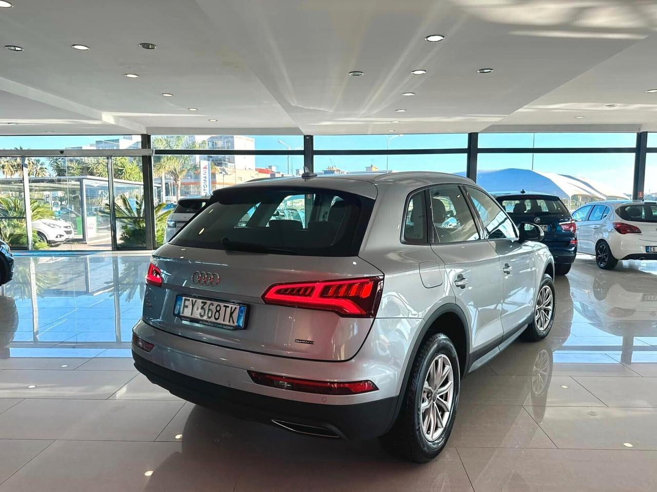 AUDI Q5 35TDI quattro S-TRONIC ADVANCED