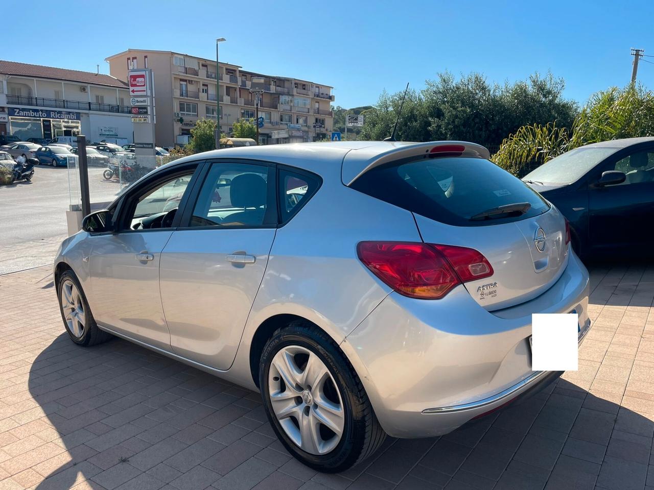 Opel Astra"Finanziabile Senza Busta Paga"