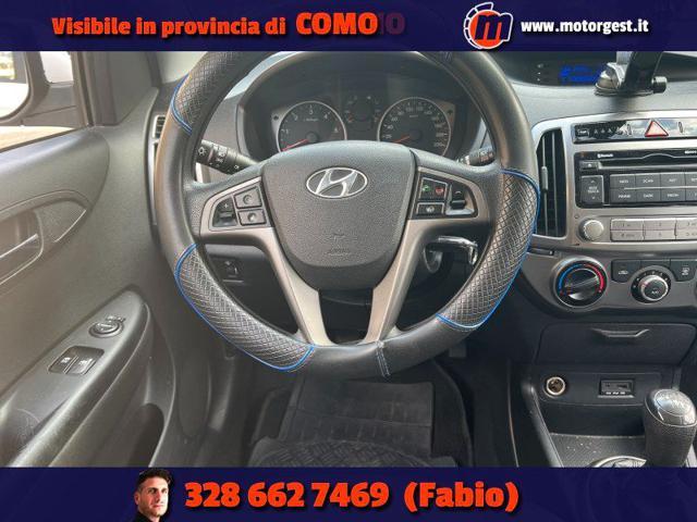 HYUNDAI i20 1.1 CRDi 5p. Classic