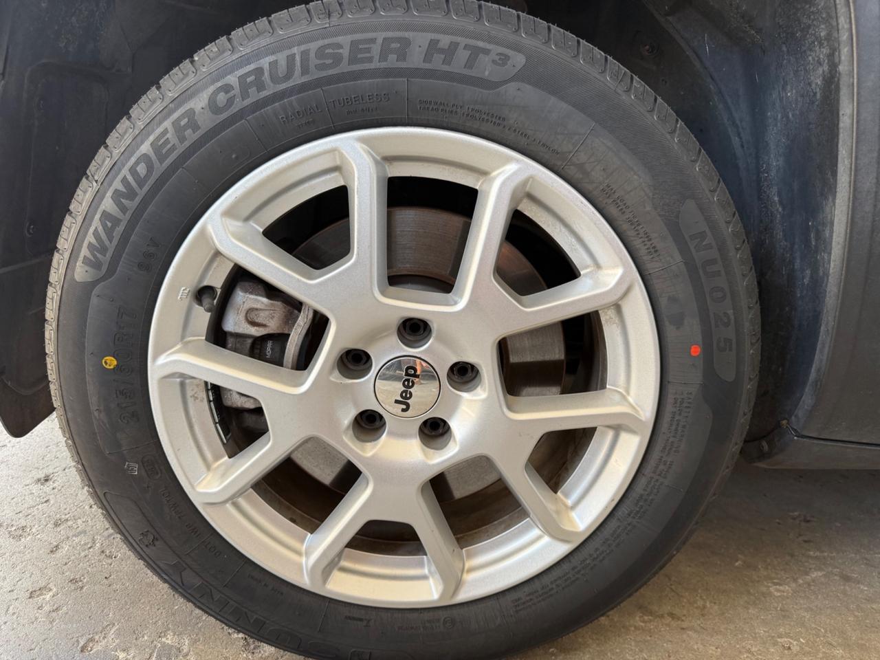 Jeep Renegade 1.3 T4 190CV PHEV 4xe AT6 Limited