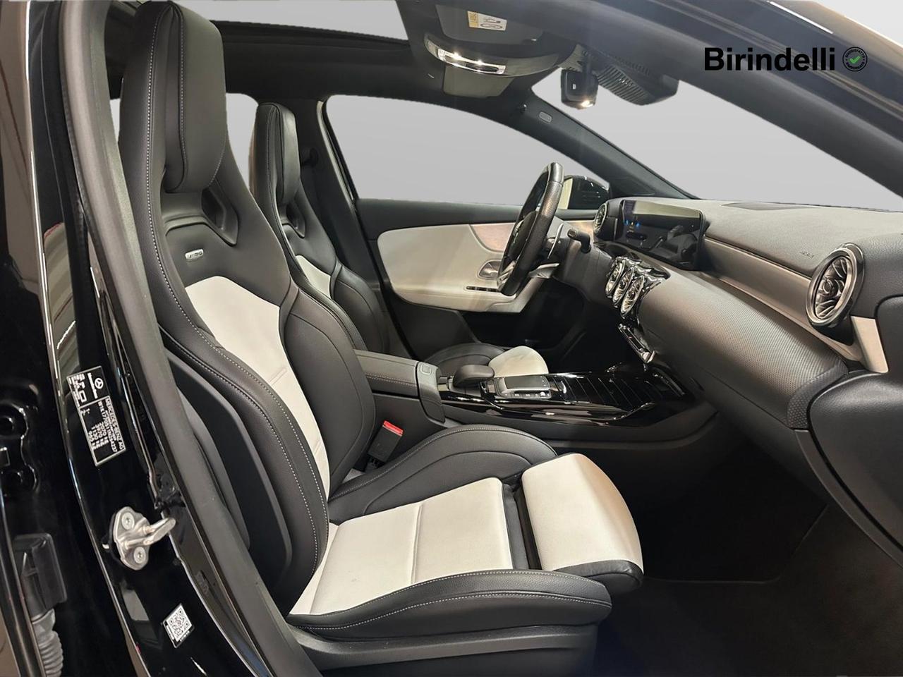 Mercedes-Benz Classe A (W177) - A 35 AMG 4Matic
