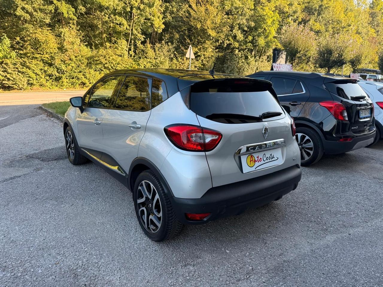 Renault Captur TCe 120 CV EDC Start&Stop Energy Intens