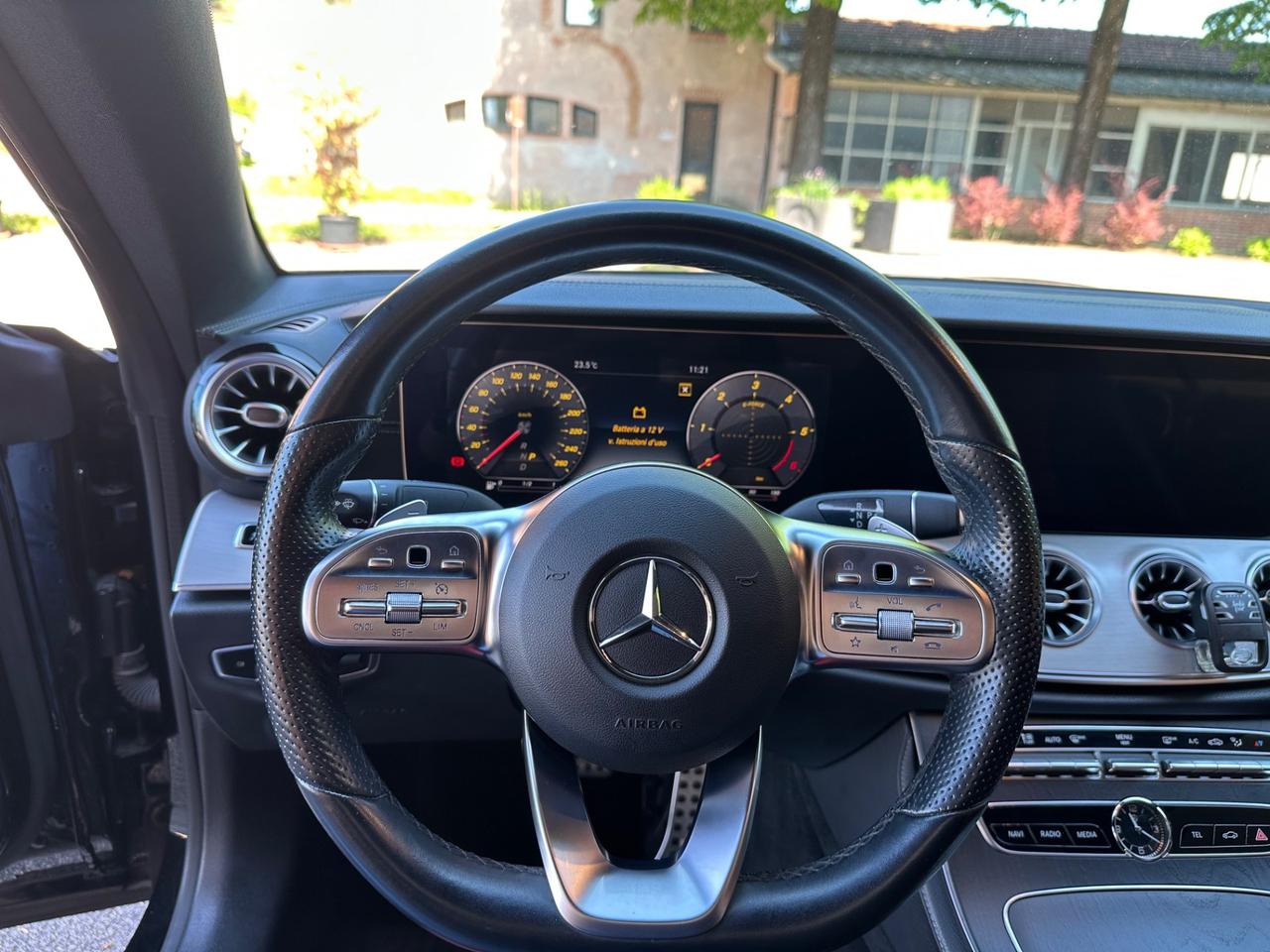 Mercedes-benz E 220 E 220 d 4Matic Sport