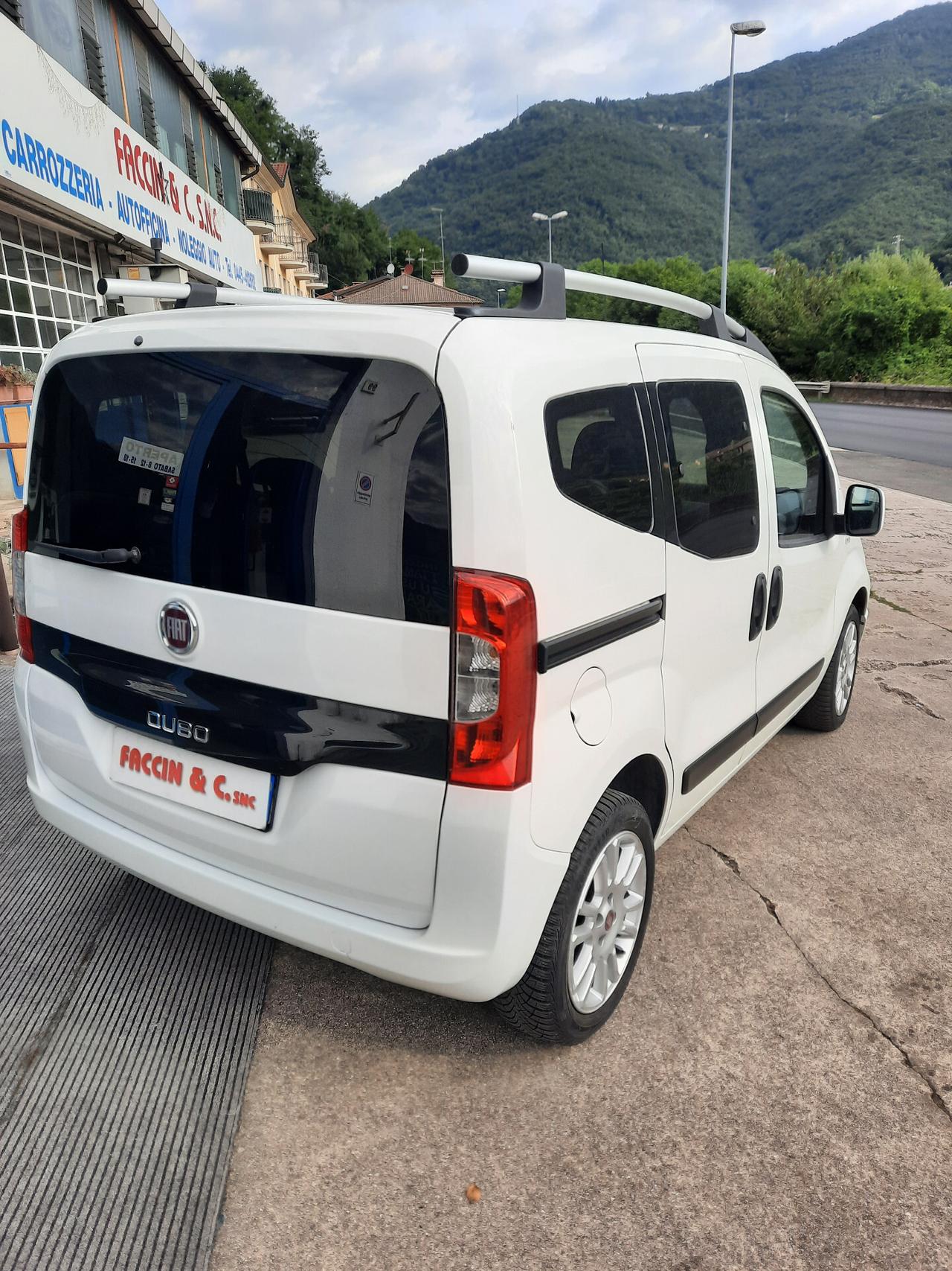 Fiat Qubo 1.3 MJT 80 CV Lounge