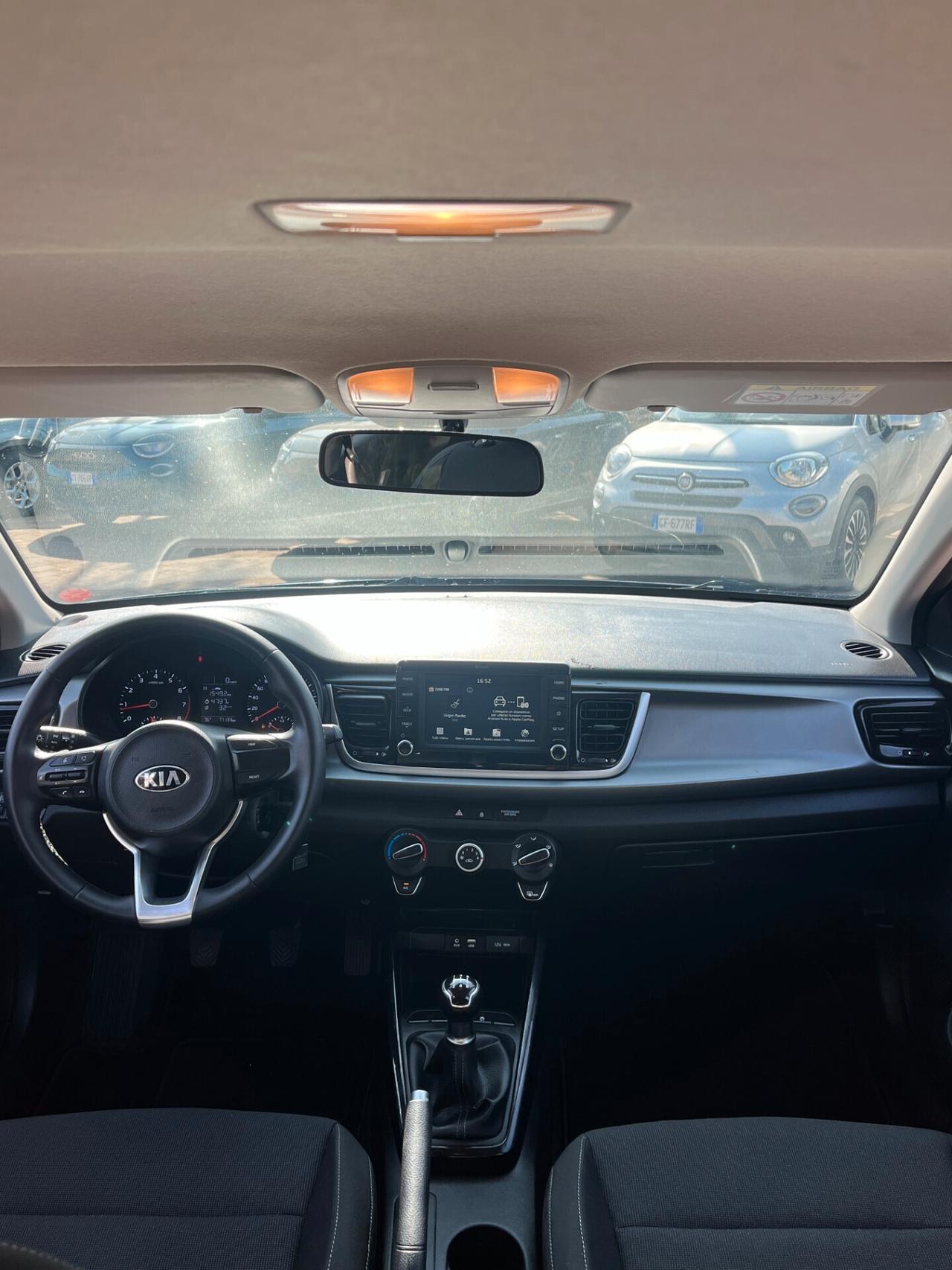 Kia Rio 1.2 MPi Evolution