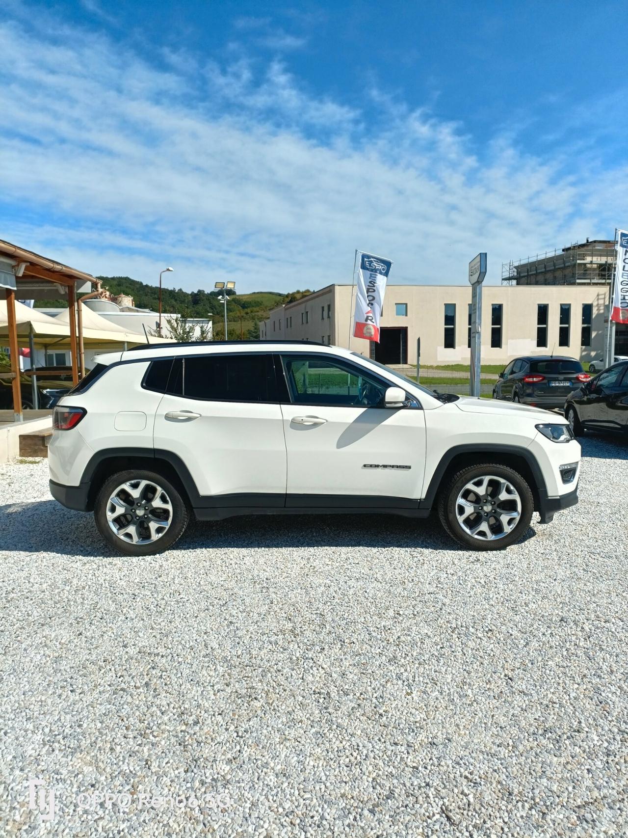 Jeep Compass 1.6 Multijet II 2WD Limited