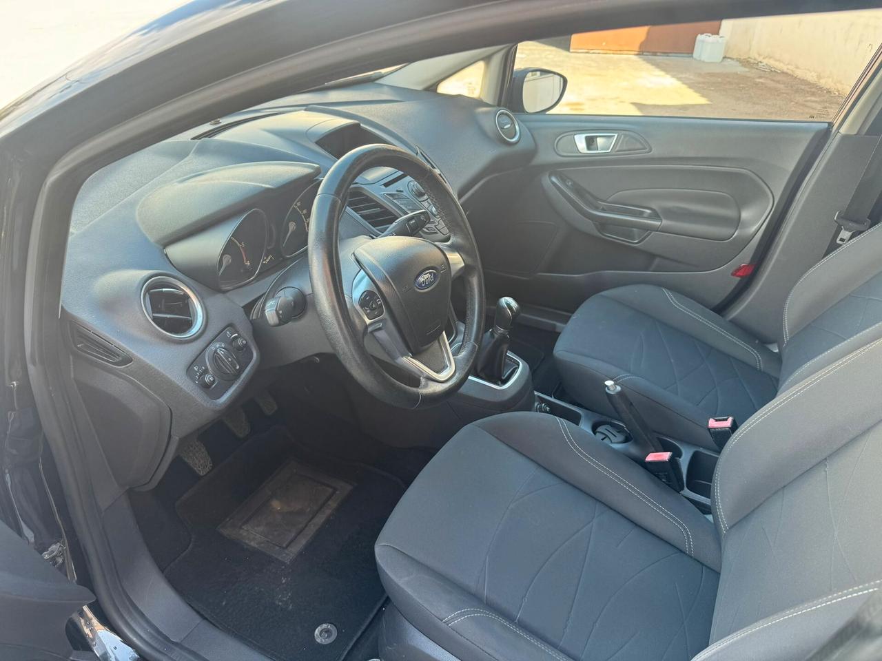 Ford Fiesta 1.5 TDCi 75CV 5 porte