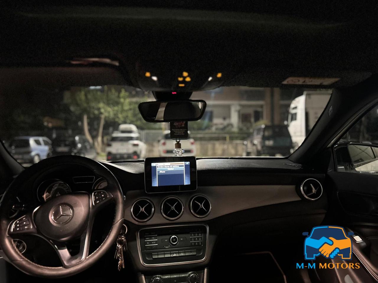 Mercedes GLA 200 d (cdi) Premium auto