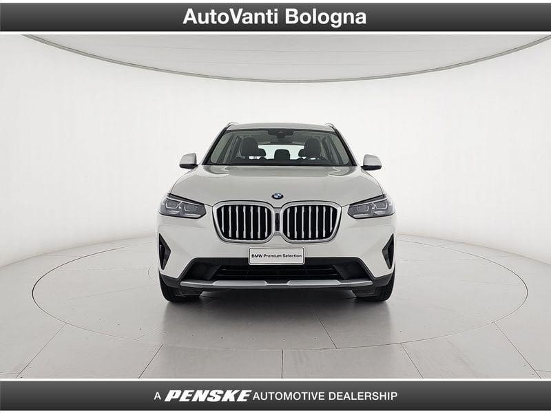BMW X3 X3 xDrive20d 48V Business