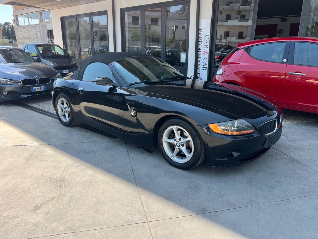 Bmw Z4 2.5i cat Roadster