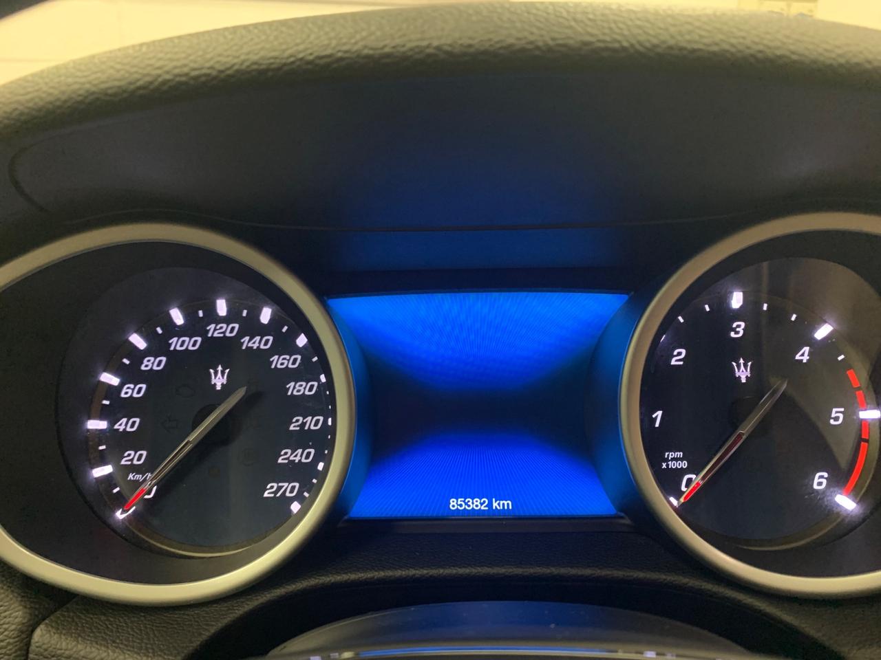 Maserati Ghibli V6 Diesel Gransport