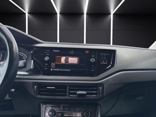 VOLKSWAGEN Polo 1.0 EVO 5p. Comfortline BlueMotion Technology