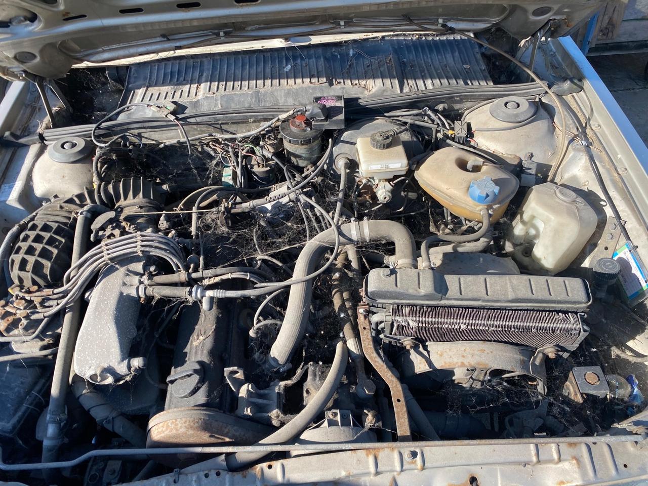 Volkswagen Passat 2000i Familcar Syncro GT