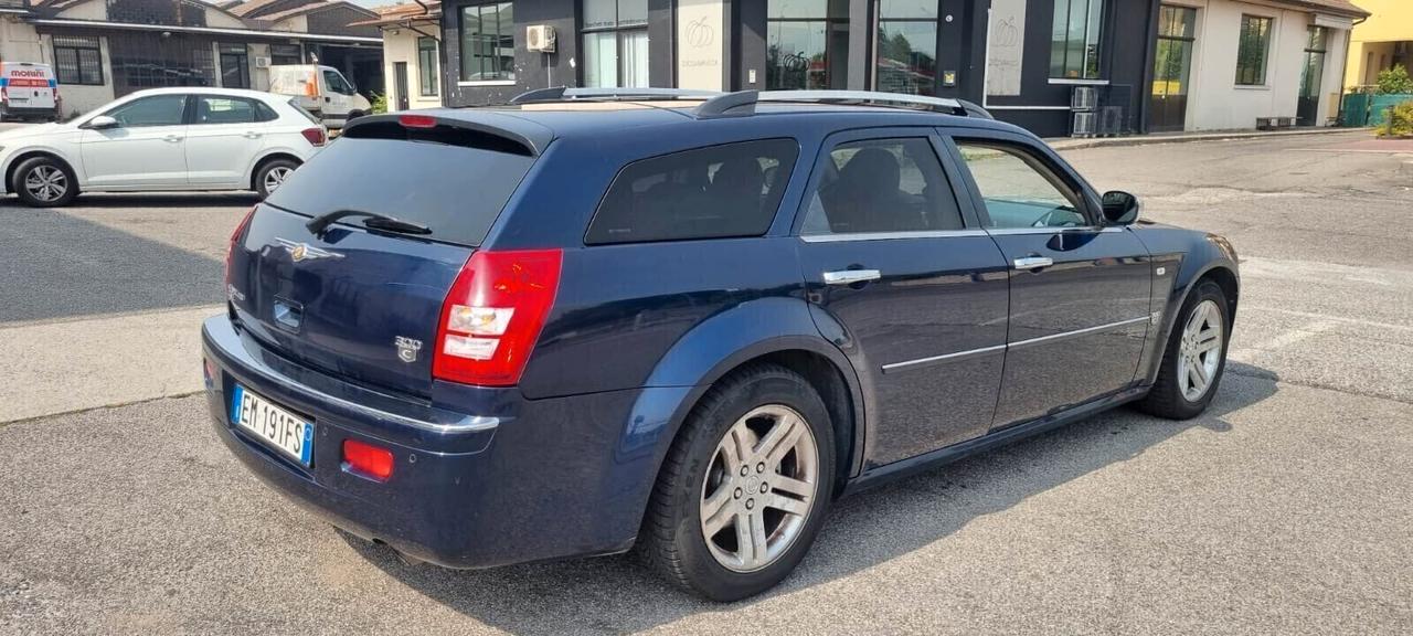 Chrysler 300C 3.0 V6 CRD cat DPF Touring