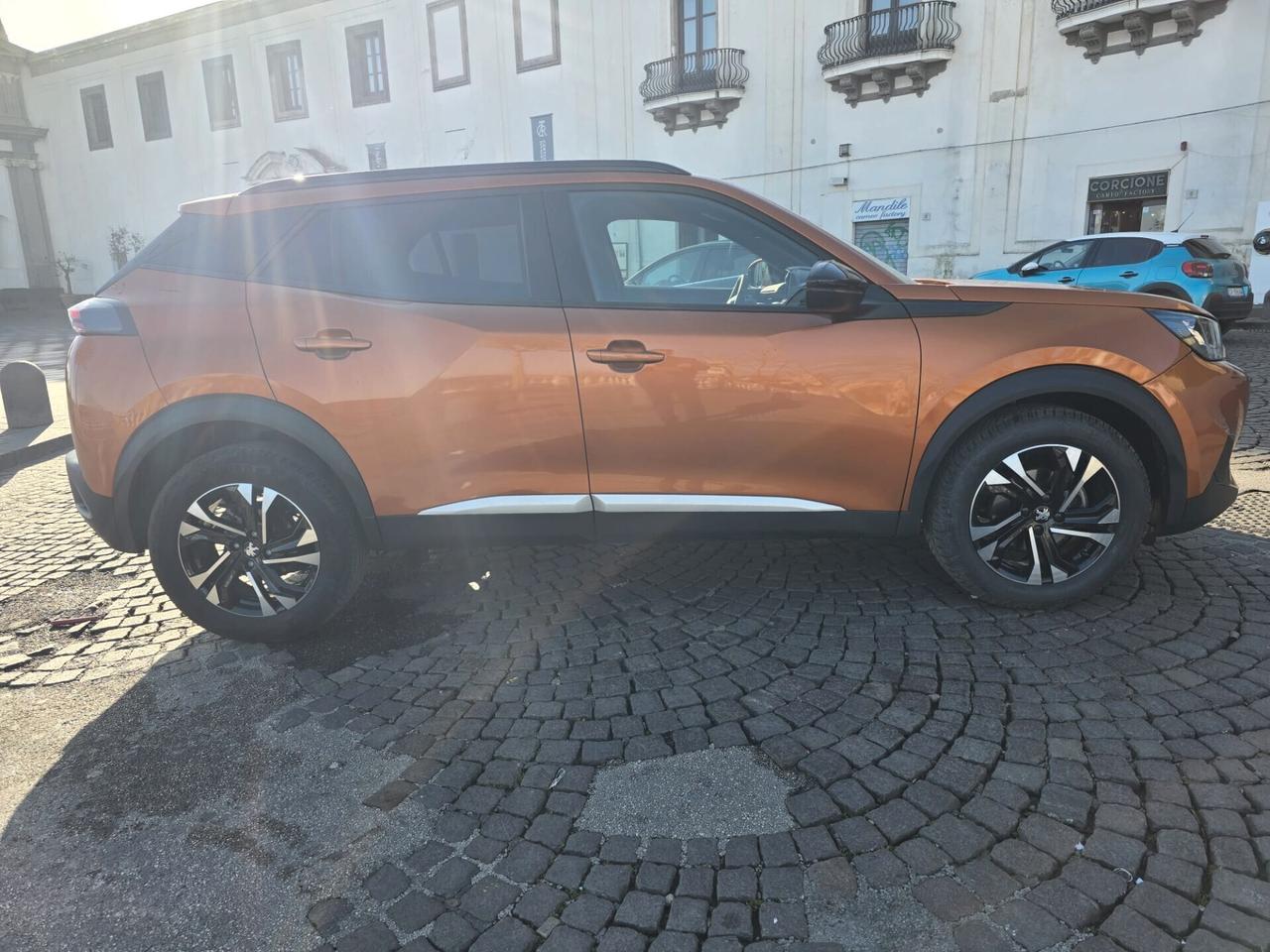 Peugeot 2008 PureTech 100 S&S Allure PREZZO REALE