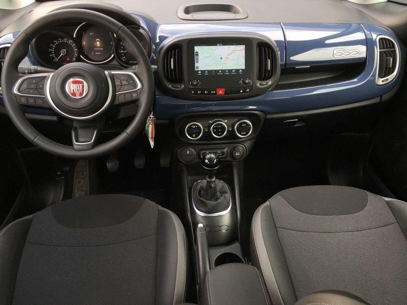 FIAT 500L 1.6 Mjt 120cv Cross TETTO VETRO+NAVI+CAMERA