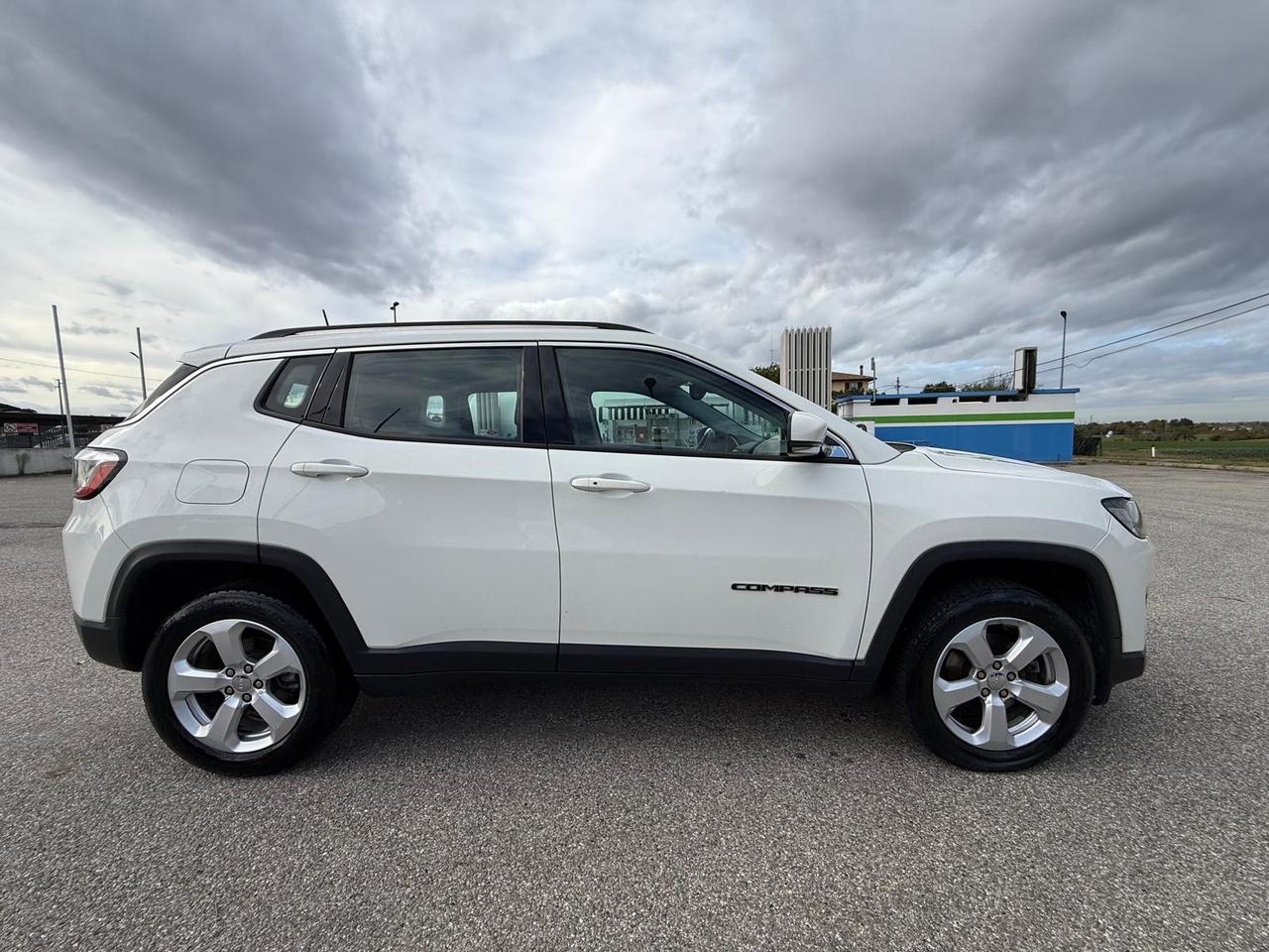 Jeep Compass 2.0 Multijet II aut. 4WD Limited