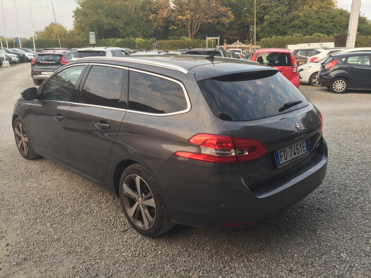Peugeot 308 PureTech Turbo 130 S&S SW Active