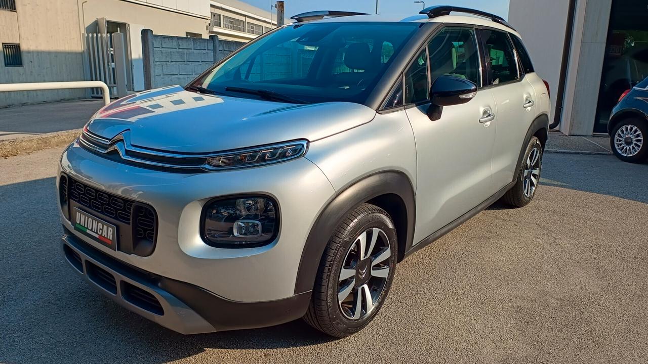 Citroen C3 Aircross C3 Aircross PureTech 82 Shine