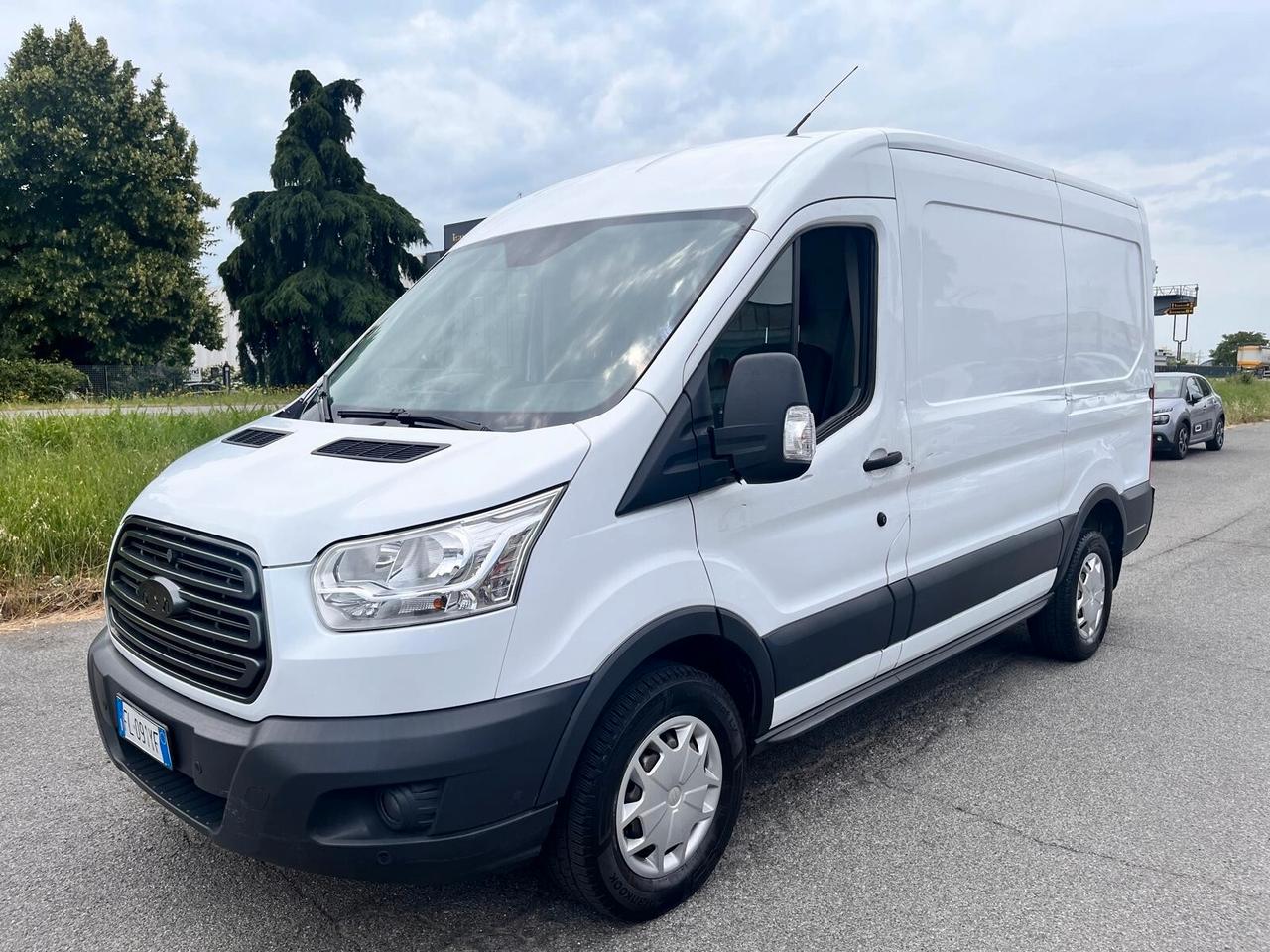Ford Transit 290 2.0TDCi