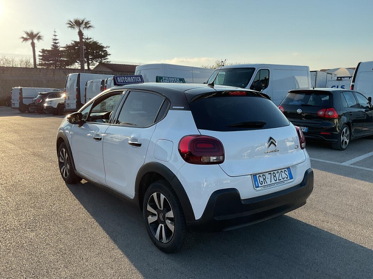 Citroen C3 PureTech 110 S&S EAT6 Elle