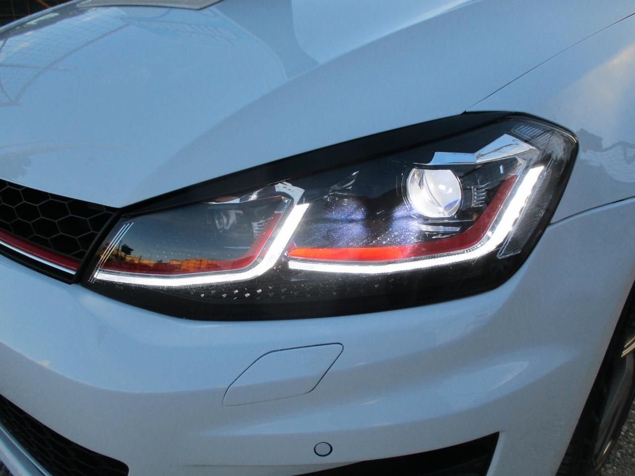 Volkswagen Golf GTI 2.0 DSG 211 CV STRAFULL!!!