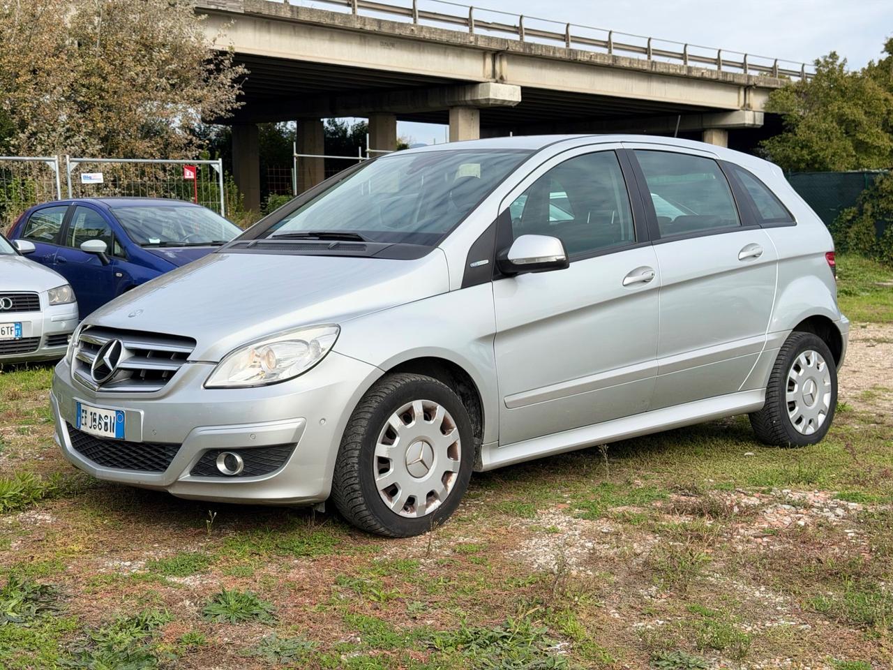 Mercedes-benz B 180 NGT BlueEFFICIENCY 2010