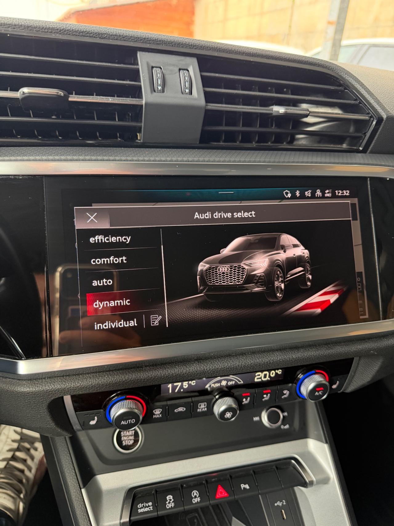 Audi Q3 SPB 35 TFSI 150cv 2024