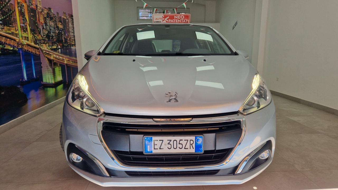 Peugeot 208 PureTech 82 5 porte